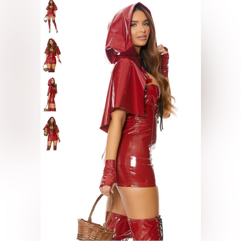 🐺Sexy Little red riding hood costume🐺